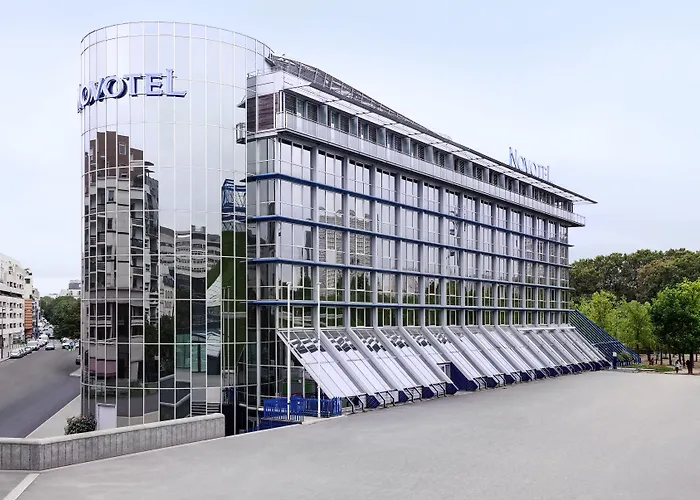 Novotel Centre Bercy 4* Parijs