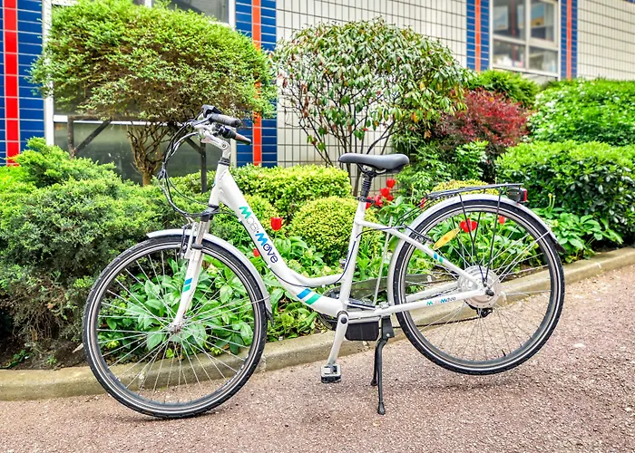 Novotel Centre Bercy Hotel 4*