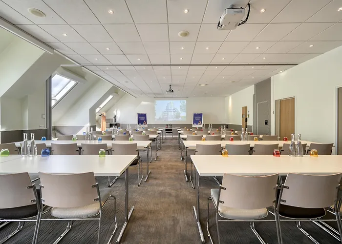 Hotel Novotel Centre Bercy Parijs