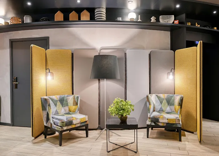 Novotel Centre Bercy 4*