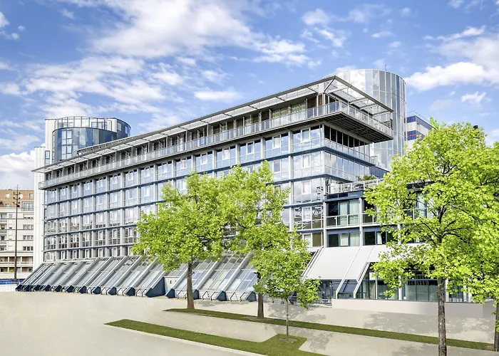 Novotel Centre Bercy Hotel