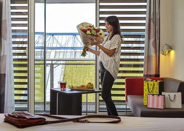 Novotel Centre Bercy Hotel