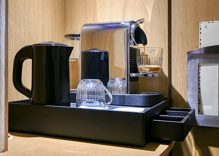 Novotel Centre Bercy Hotel Parijs