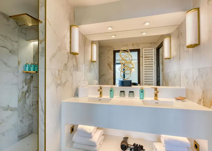 Novotel Centre Bercy Parijs