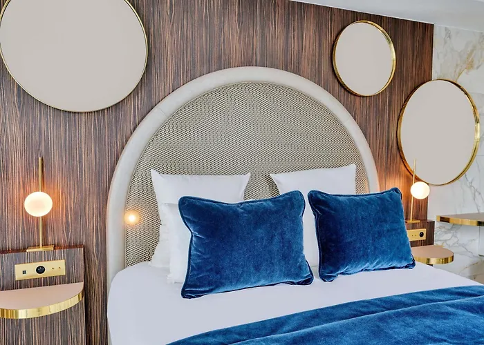 Novotel Centre Bercy Parijs