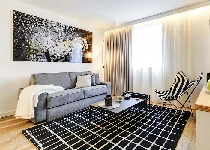 Hotel Novotel Centre Bercy