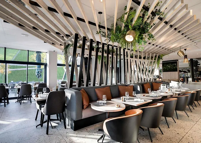 Novotel Centre Bercy 4* Parijs