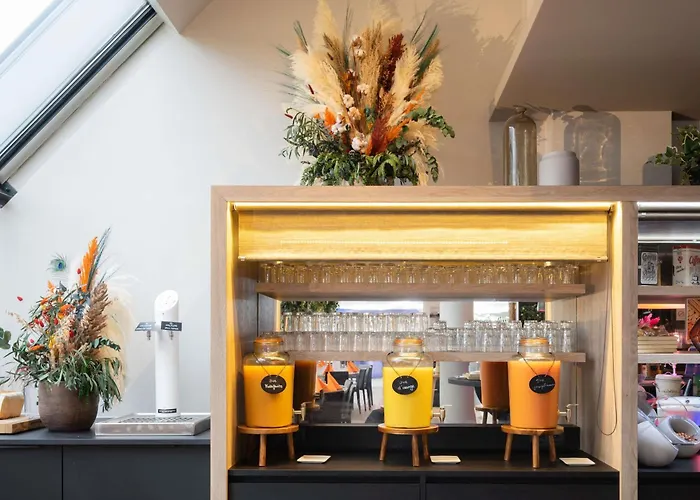 Novotel Centre Bercy 4* Parijs