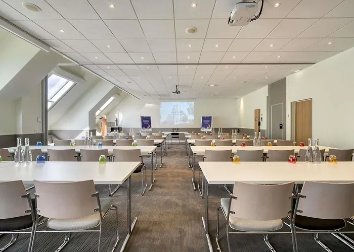 Hotel Novotel Centre Bercy 4*