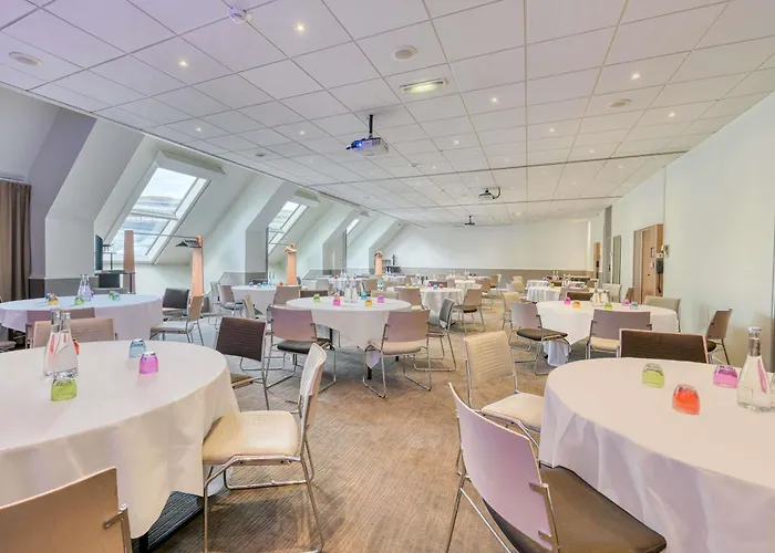 Hotel Novotel Centre Bercy Parijs