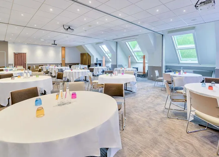 Hotel Novotel Centre Bercy Parijs