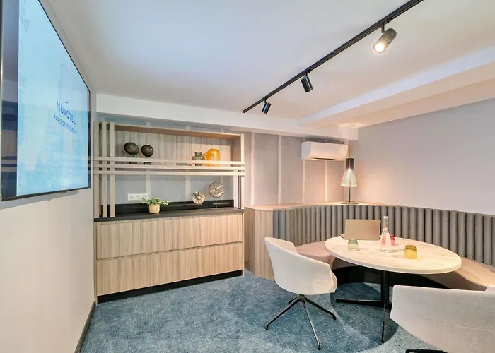 Hotel Novotel Centre Bercy