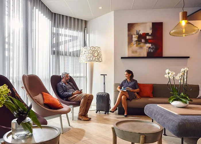 Hotel Novotel Centre Bercy