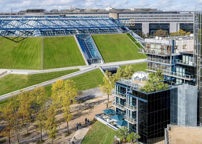 Novotel Centre Bercy 4* Paris