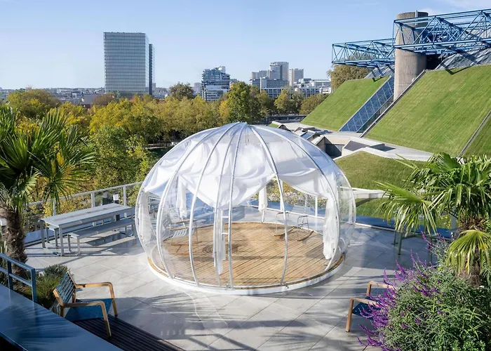 Novotel Centre Bercy Paris