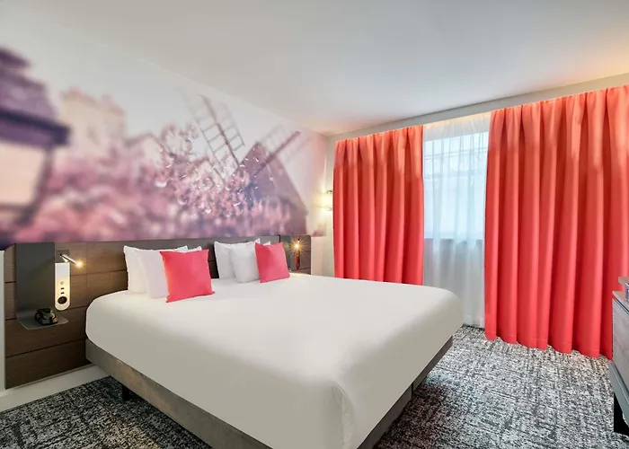 Novotel Centre Bercy