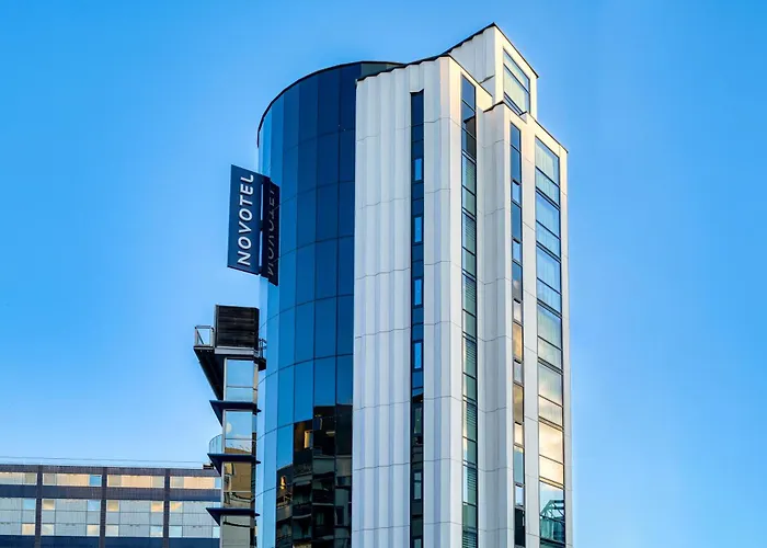 Hotel Novotel Centre Bercy 4*