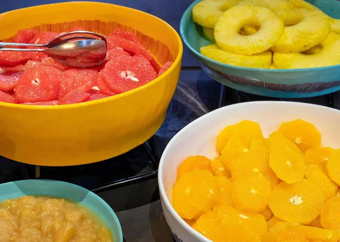 Novotel Centre Bercy Hotel