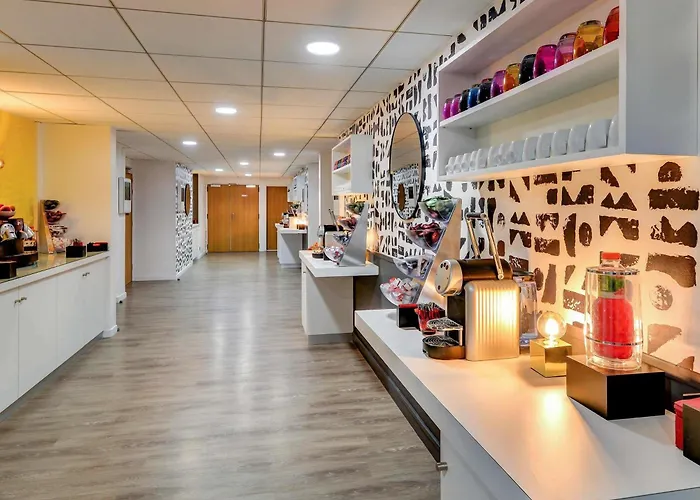 Novotel Centre Bercy Parijs