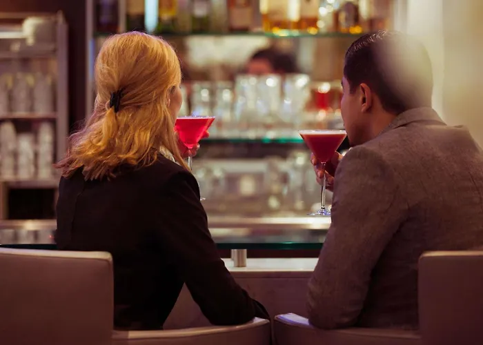 Hotel Novotel Centre Bercy 4*