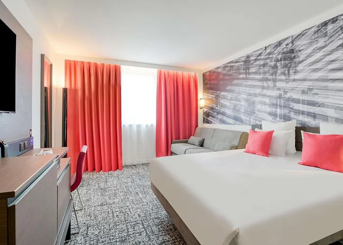 Novotel Centre Bercy