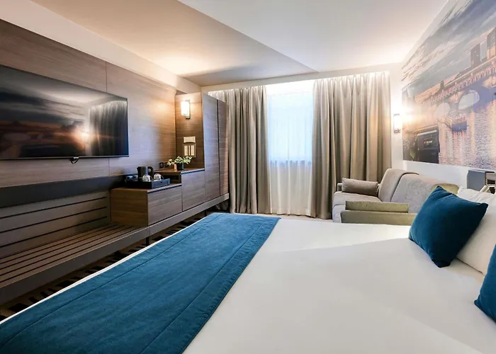 Novotel Centre Bercy Hotel Parijs