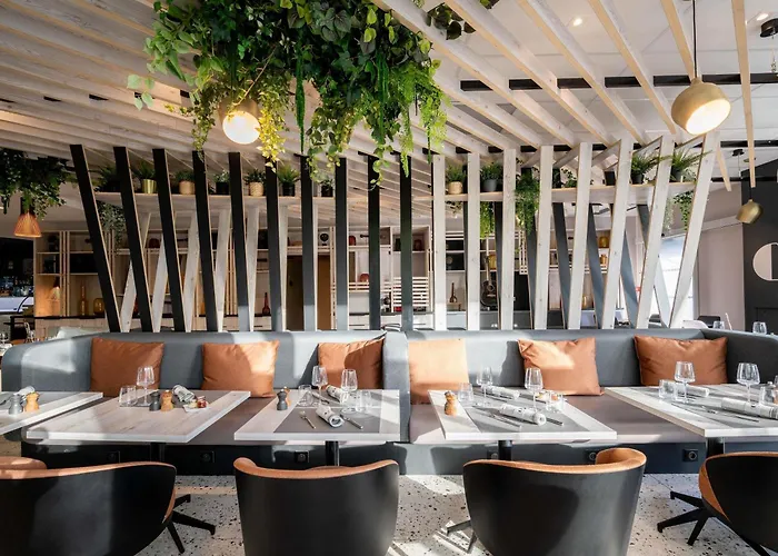 Novotel Centre Bercy Hotel 4*