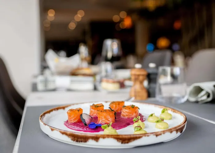 Hotel Novotel Centre Bercy Parijs