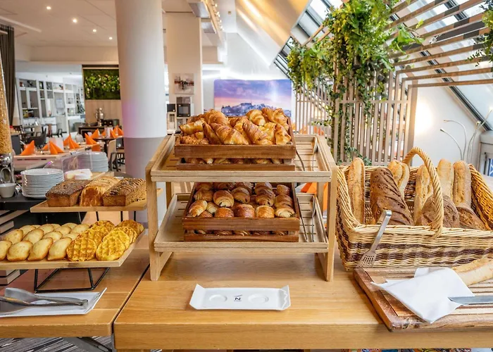 Novotel Centre Bercy 4* Parijs