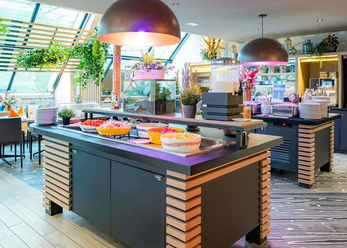 Novotel Centre Bercy Hotel