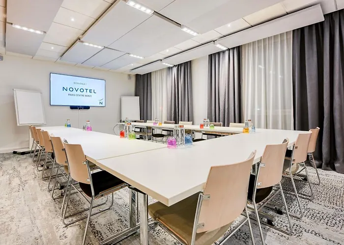 Hotel Novotel Centre Bercy