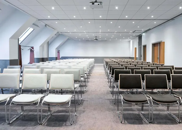 Hotel Novotel Centre Bercy