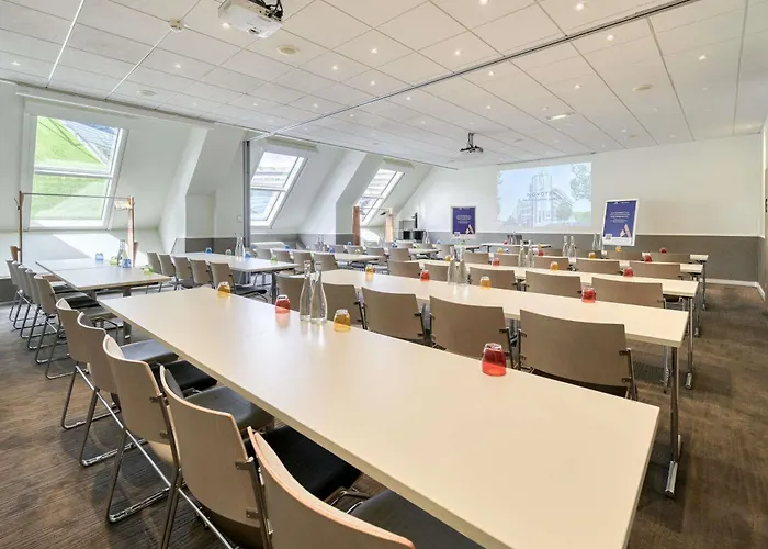 Novotel Centre Bercy Hotel