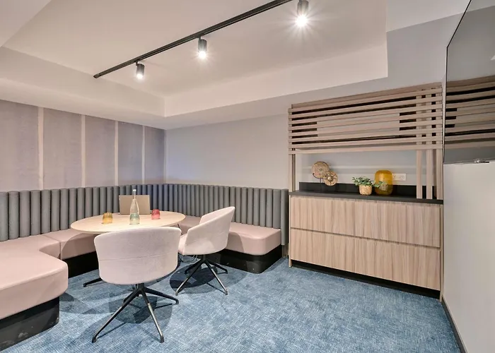 Hotel Novotel Centre Bercy