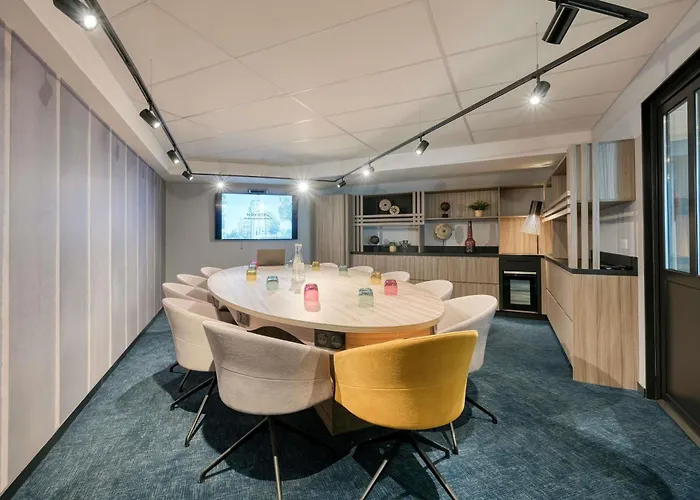 Novotel Centre Bercy