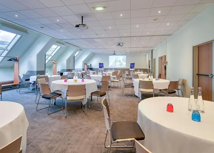 Novotel Centre Bercy Hotel