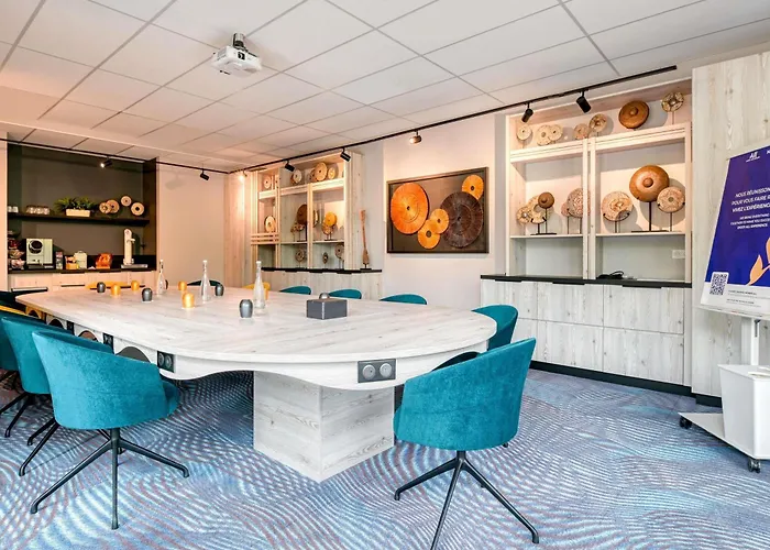 Hotel Novotel Centre Bercy