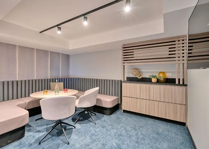 Novotel Centre Bercy Hotel Parijs