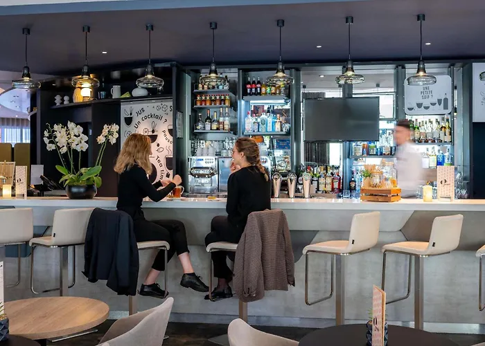 Novotel Centre Bercy Parijs