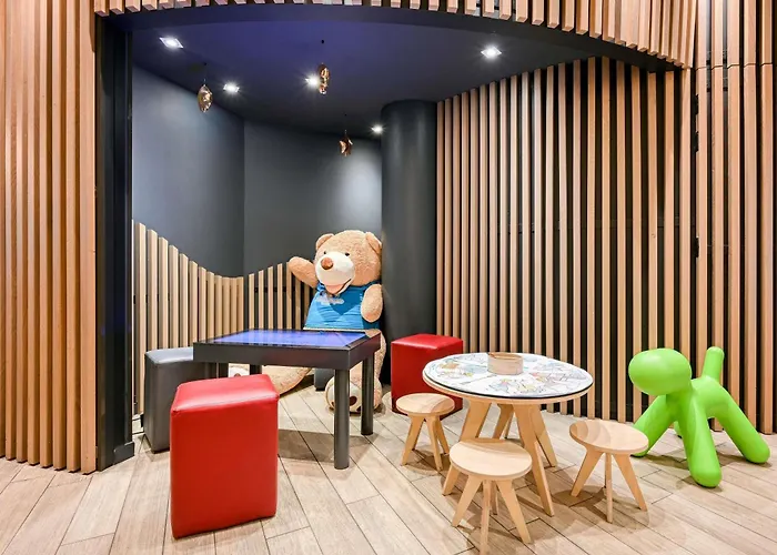 Novotel Centre Bercy