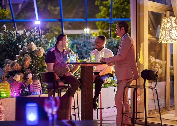 Novotel Centre Bercy Hotel Paris