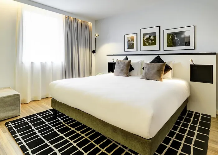 Novotel Centre Bercy 4* Paryż