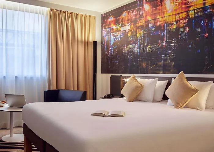 Novotel Centre Bercy 4* Paryż
