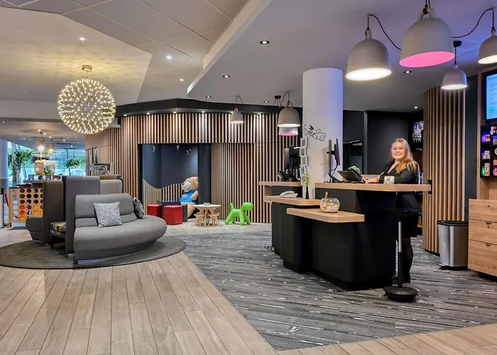 Novotel Centre Bercy 4* Paryż