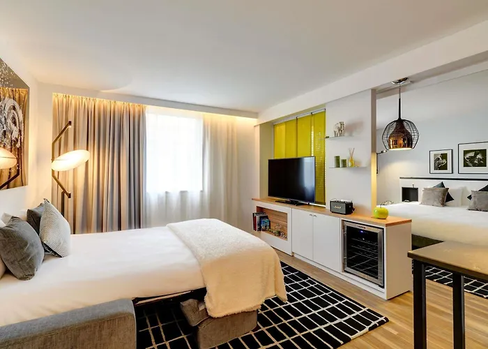 Novotel Centre Bercy