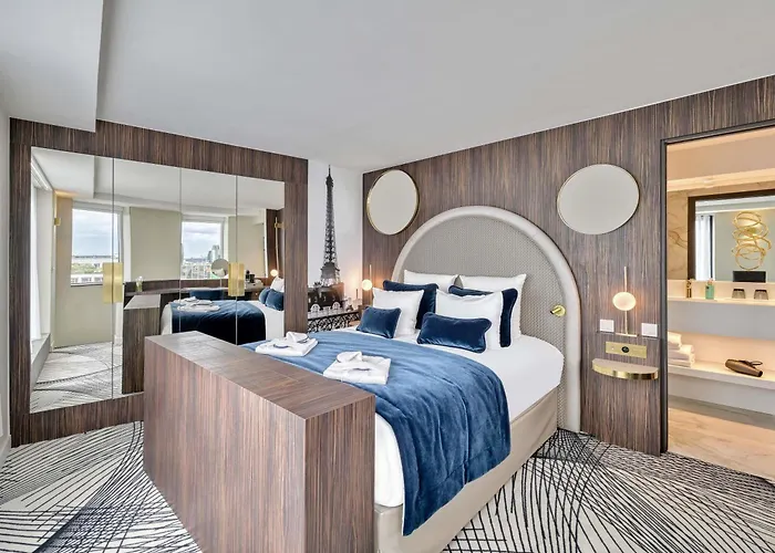 Novotel Centre Bercy Hotel
