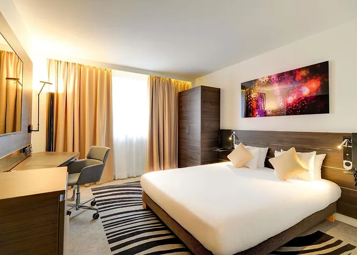 Hotel Novotel Centre Bercy