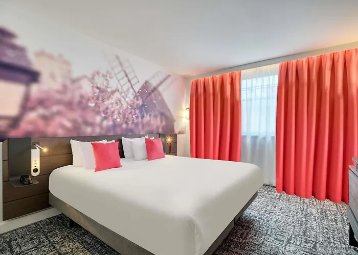 Novotel Centre Bercy Hotel 4*