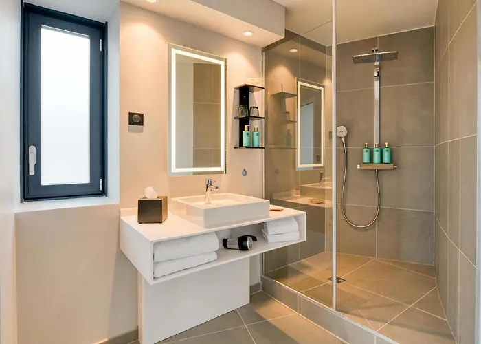 Hotel Novotel Centre Bercy