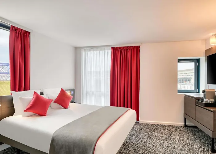 Hotel Novotel Centre Bercy 4*
